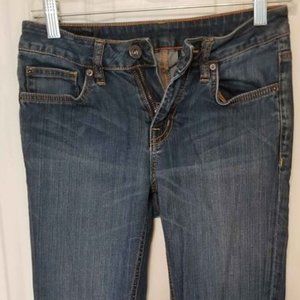 Buffalo David Bitton Mega Regular Rise Stretch Bootcut Size 26 waist